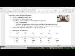 Easy onsets and linking